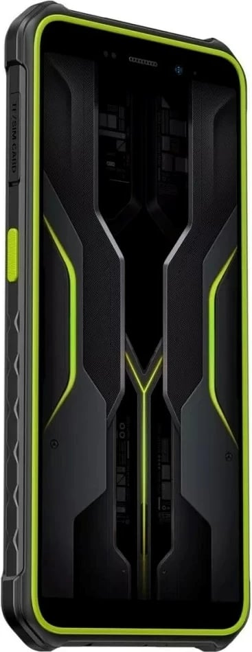 Celular Ulefone Armor X12 Pro, 4/64GB, i zi/gjelbër, pa karikues