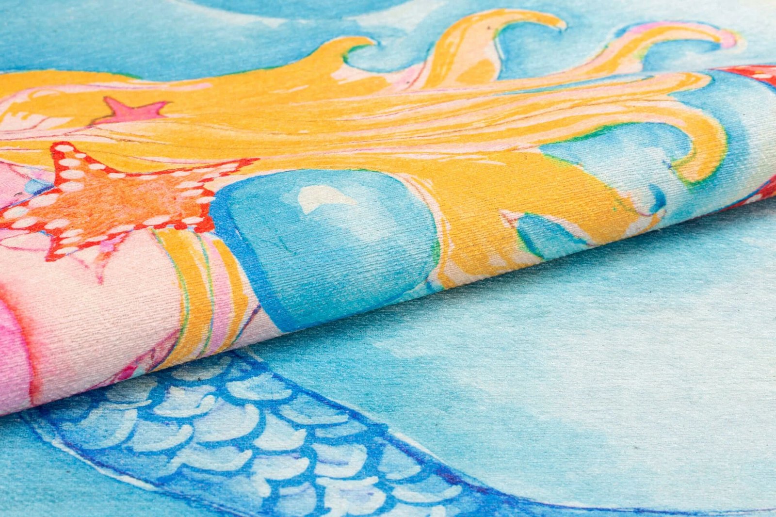 Qilim për fëmijë, shumëngjyrësh, 230x330cm, Hypnose Conceptum, Ada Gönül Chenille, blu AL 288