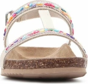 Sandale për femra Geox, shumëngjyrëshe