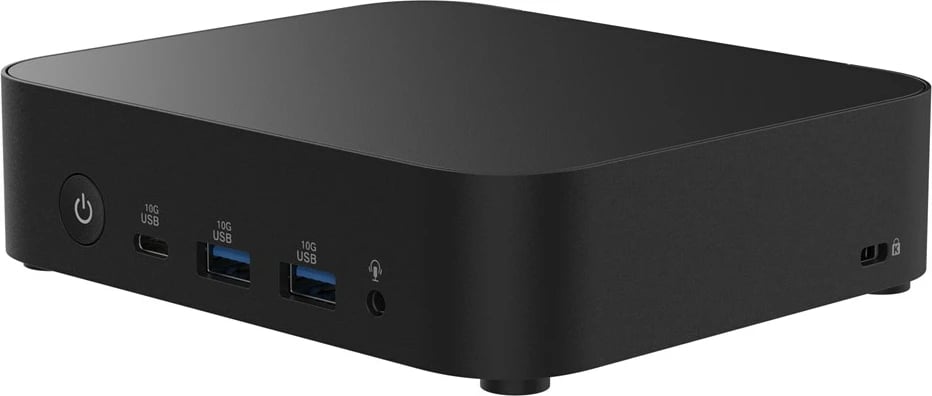 Kasë ASUS NUC 14 Essential RNUC14MNK1500002, Intel N150, e zezë