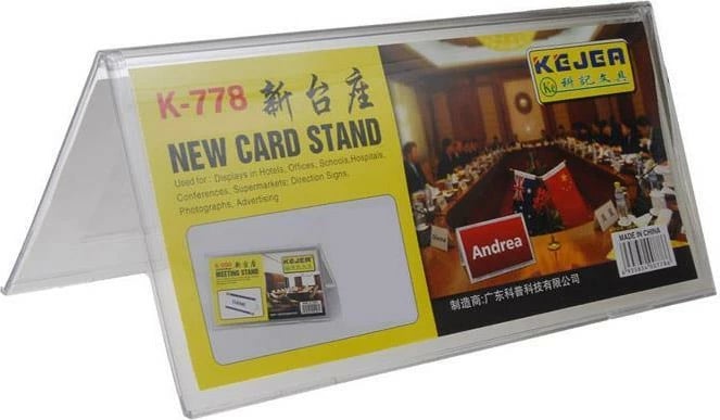 Mbajtës akrilik NEXT 35243, Tipi L, 10x15cm