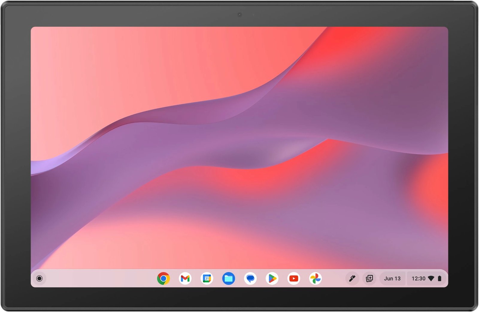 Chromebook ASUS CM3 10 inç, MediaTek 520, 8GB RAM, 128GB, ChromeOS, gri