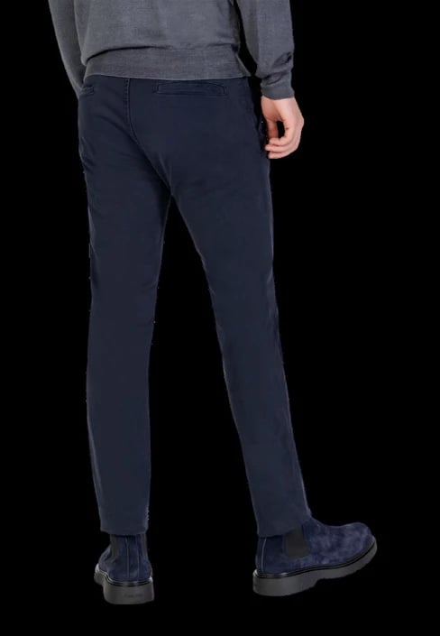 Pantallona Yos për meshkuj, blu