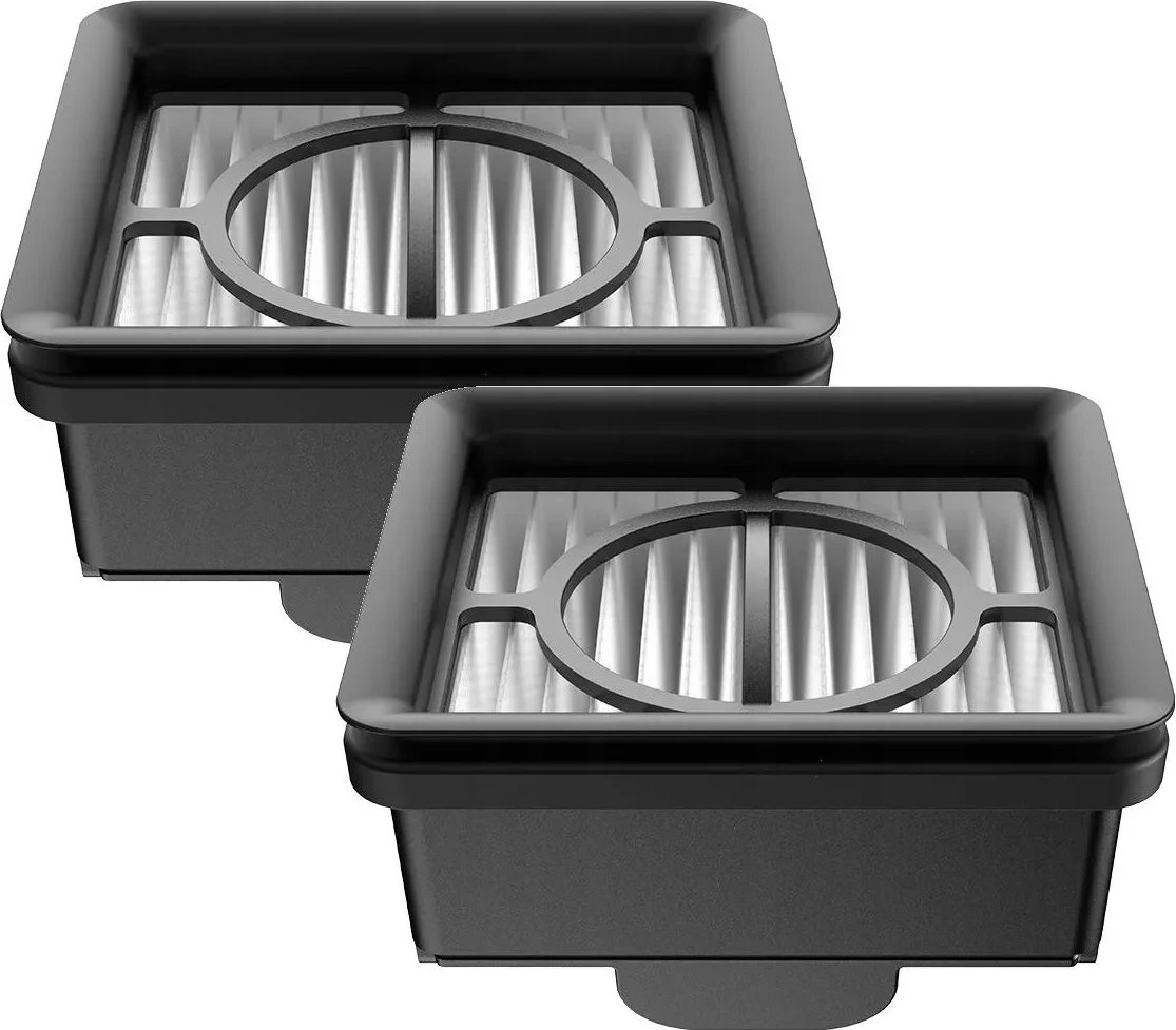 Filter Xiaomi Truclean W20 për pastrues të lagësht dhe të thatë, 2 copë, zi