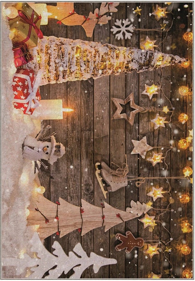 Qilim multingjyrësh, Conceptum Hypnose, Asr - Crpt - 27, 80x140cm Qilim multingjyrësh, Conceptum Hypnose, Asr - Crpt - 27, 80x140cm