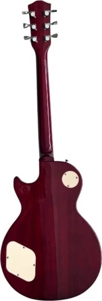 Kitare elektrike V-tone VLP1 BS, Mahogany