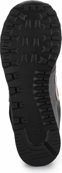 Atlete për meshkuj New Balance, gri/kaltër