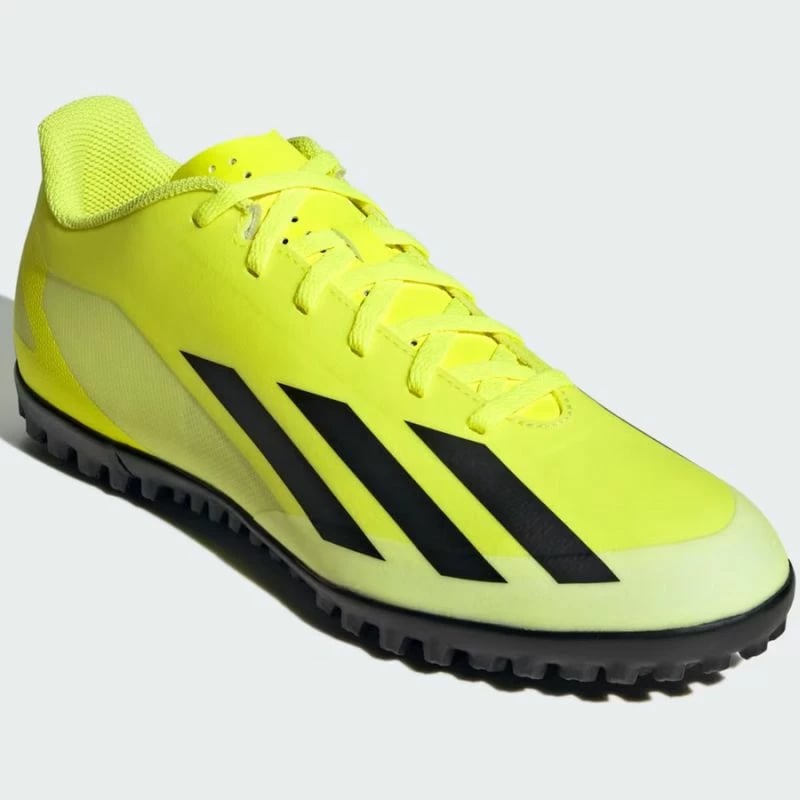 Atlete për meshkuj adidas X Crazyfast Club TF, të verdha