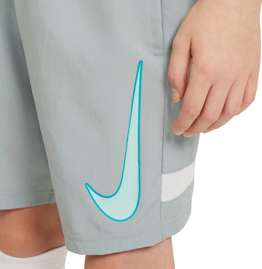 Shorce për fëmijë Nike, gri Shorce për fëmijë Nike, gri