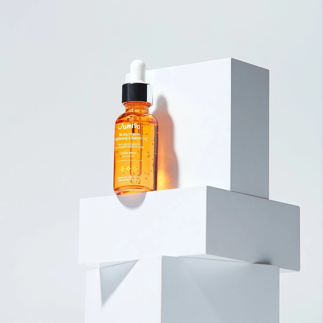 Serum Jumiso All Day Vitamin Brightening & Balancing Facial, 30ml