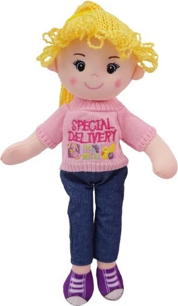 Kukull prej cope, Tulilo, Oliwia 9530, 40 cm