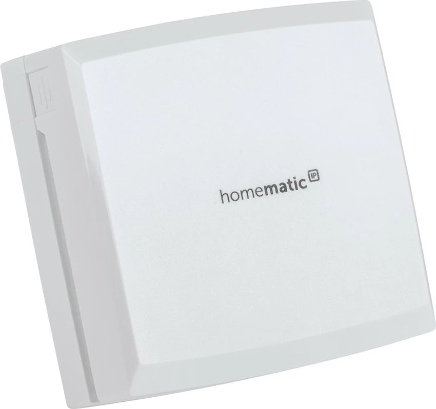 Modul zgjerimi eQ-3 Homematic IP Garagentortaster, i bardhë