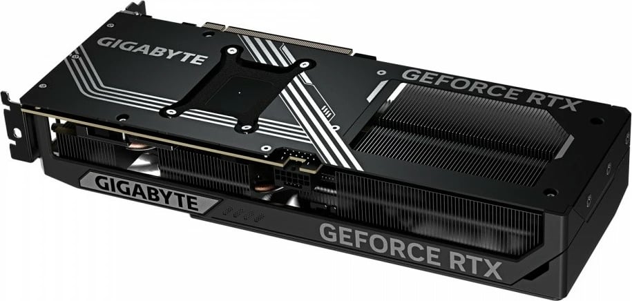 Kartelë grafike Gigabyte GeForce RTX 5070 WINDFORCE SFF, 12GB GDDR7, PCI-E 5.0, e zezë