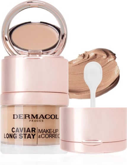 Korrektor Dermacol Caviar Long Stay 04, 30ml