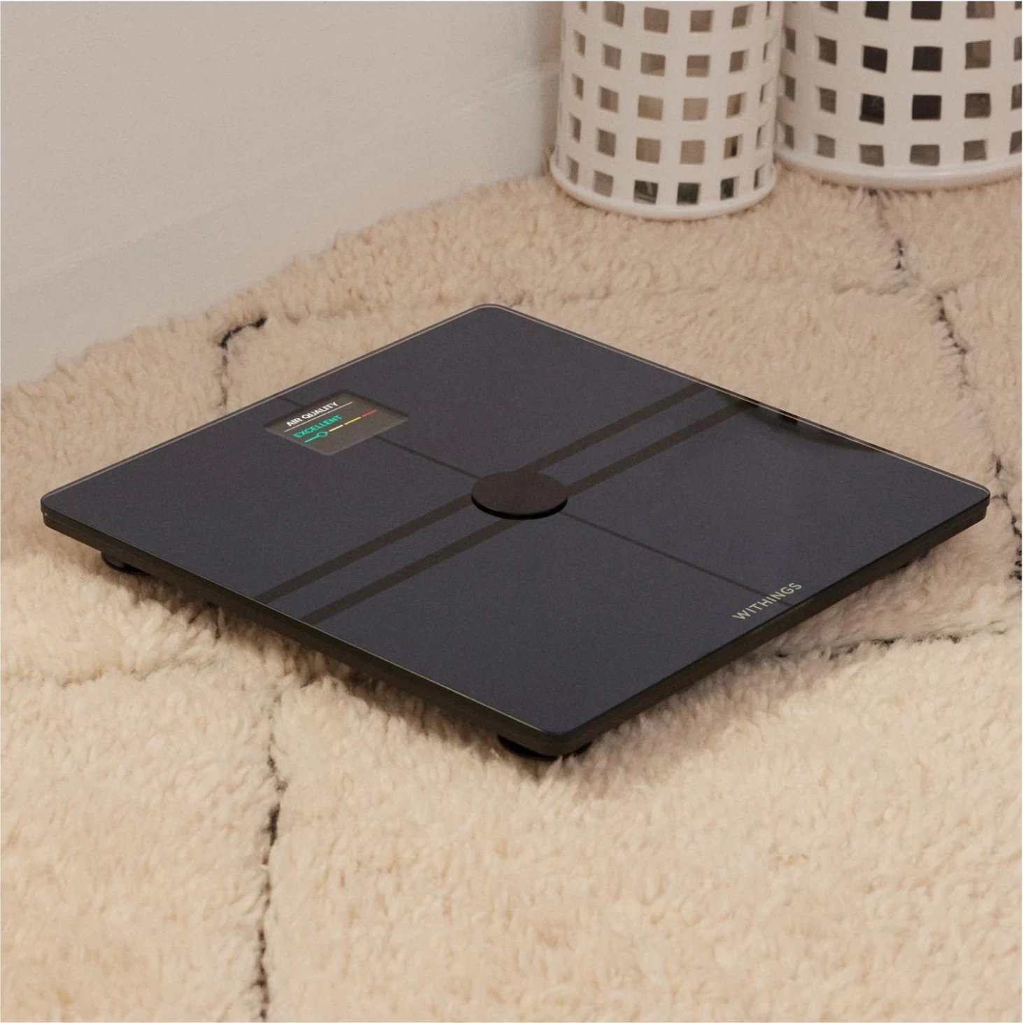 Peshore Withings Body Comp, e zeze