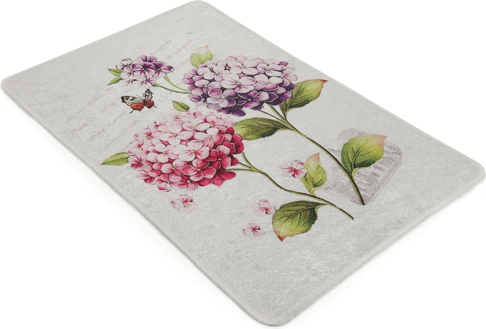 Qilim (60 x 90) Conceptum Hypnose, Ortanca DJT, shumëngjyrësh