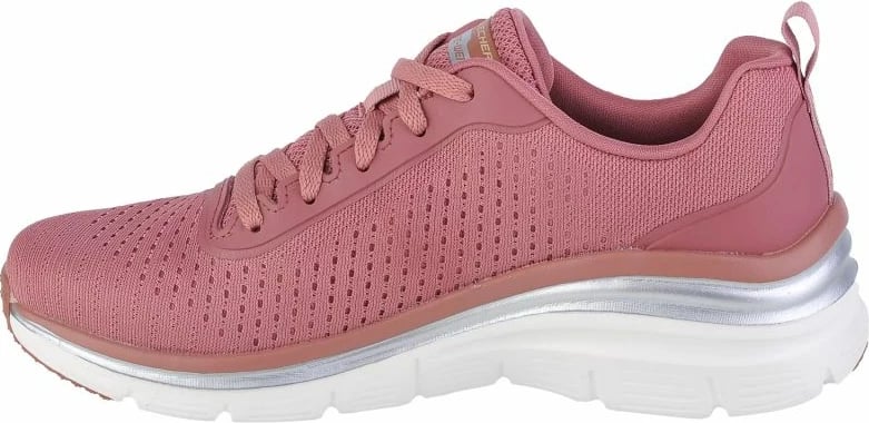 Atlete Skechers femra rozë