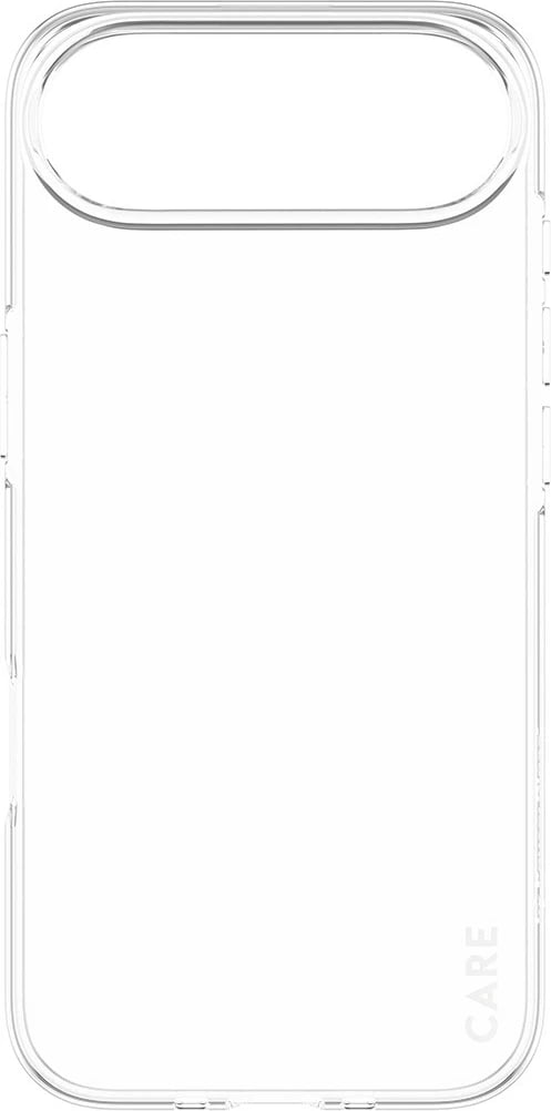 Mbështjellës PanzerGlass CARE fashionable X-Ray Soft Basic për iPhone Air, transparent