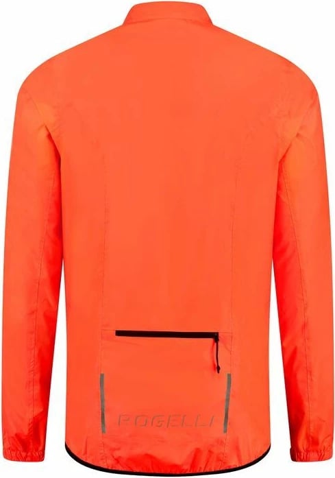 Jakne shiu Yakimasport për meshkuj, portokalli