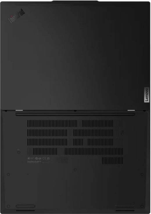 Laptop Lenovo ThinkPad L14 Gen 6, Intel Core Ultra 7 255U, 16 GB RAM, 512 GB SSD, 14", Windows 11 Pro, E zezë