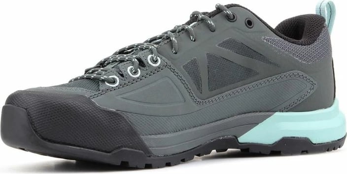 Atlete trekking për femra Salomon, gri