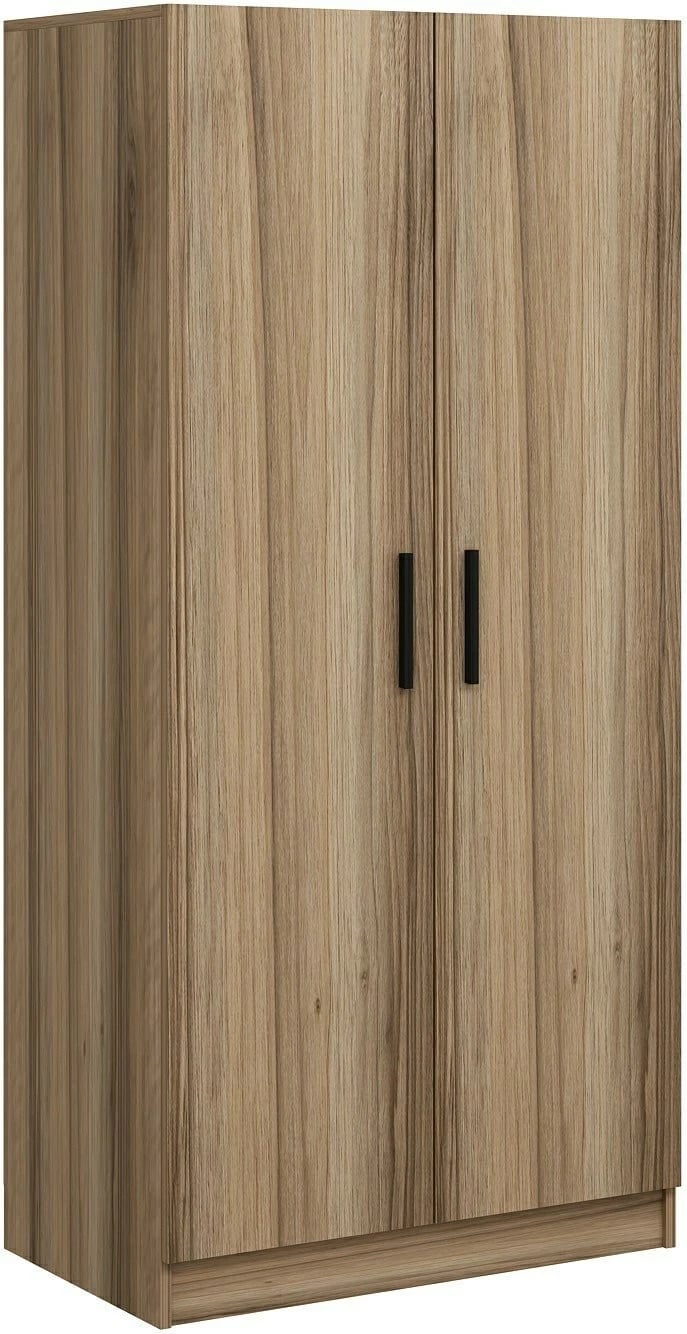 Dollap Skye Decor, ngjyrë lisi, 210cm