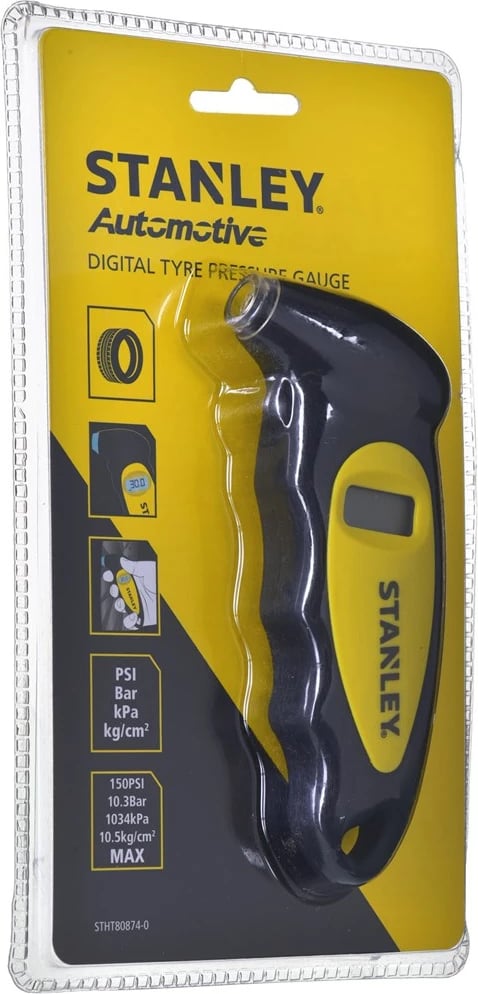 Matës presioni digjital STANLEY STHT80874-0, i zi