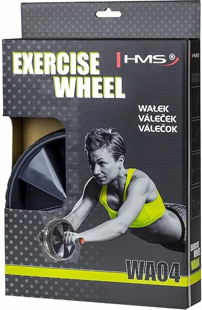 Roller ushtrimesh HMS për meshkuj/femra Roller ushtrimesh HMS për meshkuj/femra