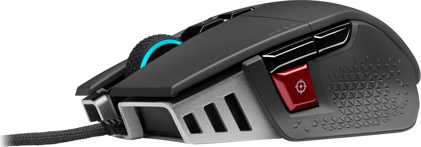 Maus Corsair M65 RGB Ultra, i zi Maus Corsair M65 RGB Ultra, i zi