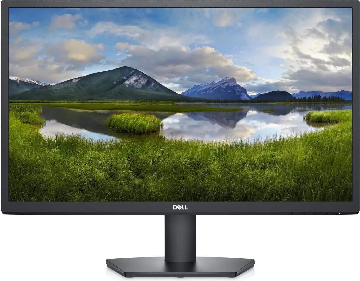 Monitor Dell SE2422H, 23.8", 75 Hz, VA-LCD, Full HD, i zi
