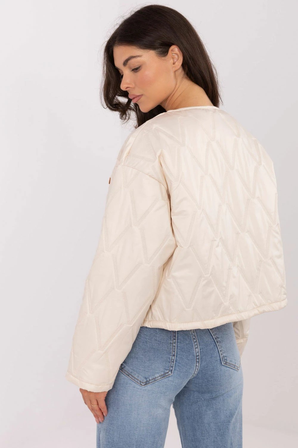 Jakne femra Rue Paris 217562, beige