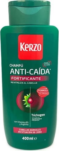 Shampon për flokë Kerzo Anticaida Normal 400ml unisex Shampon për flokë Kerzo Anticaida Normal 400ml unisex