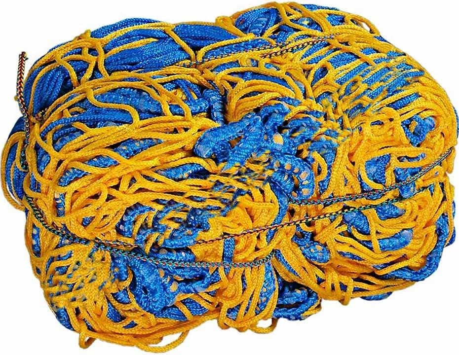 Rrjetë futbolli për të rinj Netex, shumëngjyrëshe