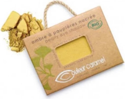Hije për sy Couleur Caramel 109 Feuille D'or unisex