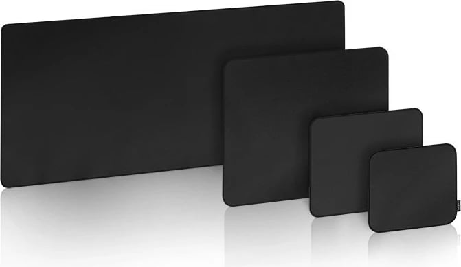 Mauspad gaming LogiLink ID0198 XXL 88x44 cm, e zezë