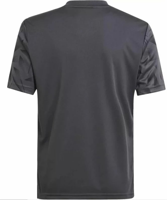 Maicë futbolli adidas për fëmijë, e zezë