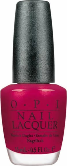Llak për thonj OPI Nail Lacquer NLH08 unisex, 15ml e kuqe