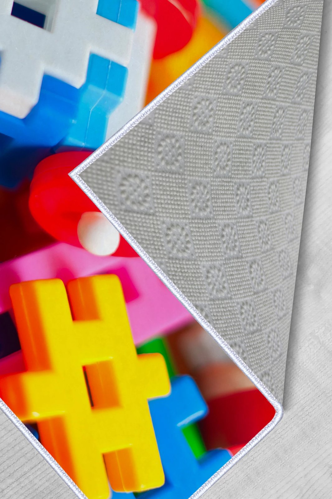 Qilim shumëngjyrësh (50x80), Conceptum Hypnose, WOOKECE102