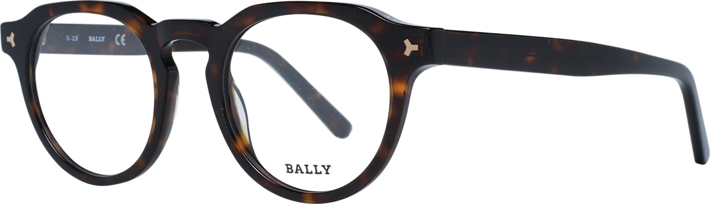 Korniza optike për meshkuj Bally, e kaftë