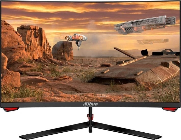 Monitor i Lakuar për Lojëra, Dahua LM24-E230C, Full HD