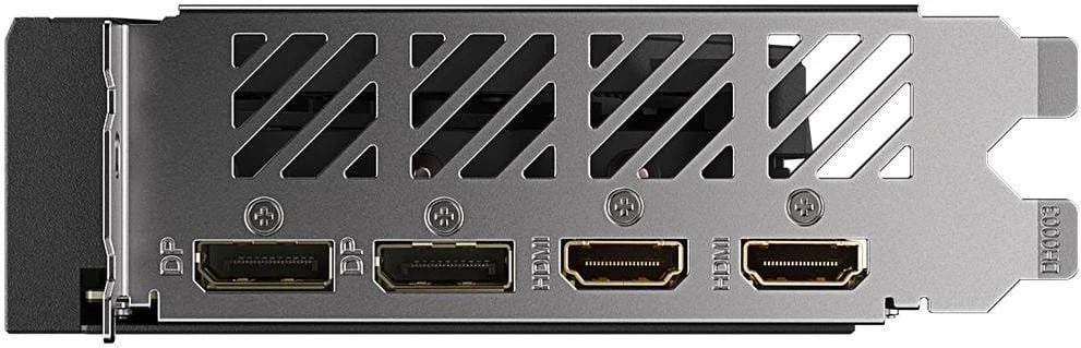 Kartë Grafike Gigabyte GeForce RTX 4060 Ti WINDFORCE 2 8GB DLSS 3