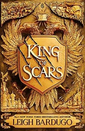 King Of Scars - Leigh Bardugo