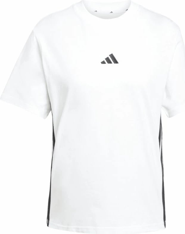 Maicë adidas për femra, e bardhë