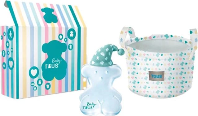 Set Eau de Cologne për fëmijë Tous Baby, 100ml