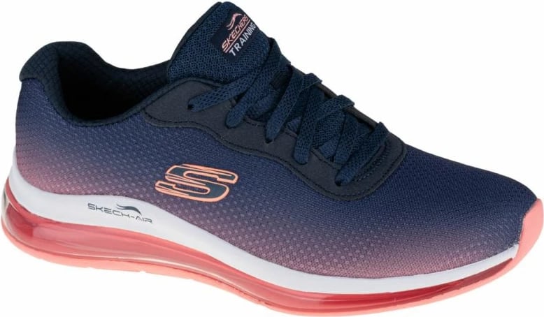 Atlete Skechers, navy blue
