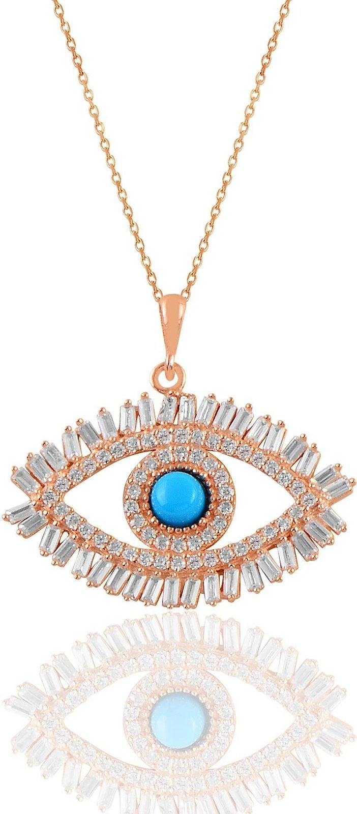 Varëse argjendi, ngjyrë ari rozë, Jumeon, 11147ROS