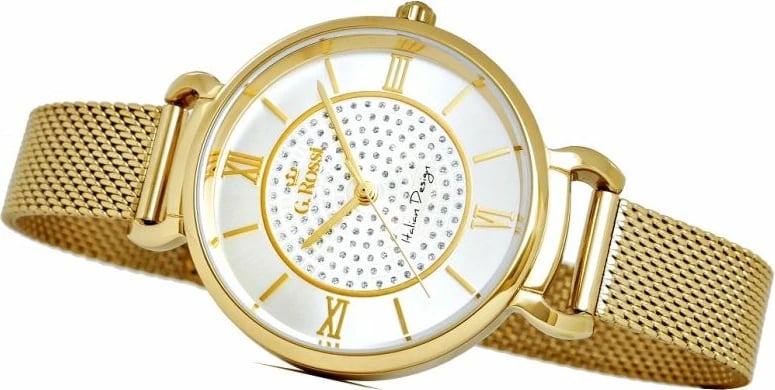 Orë dore për femra G. Rossi, ari