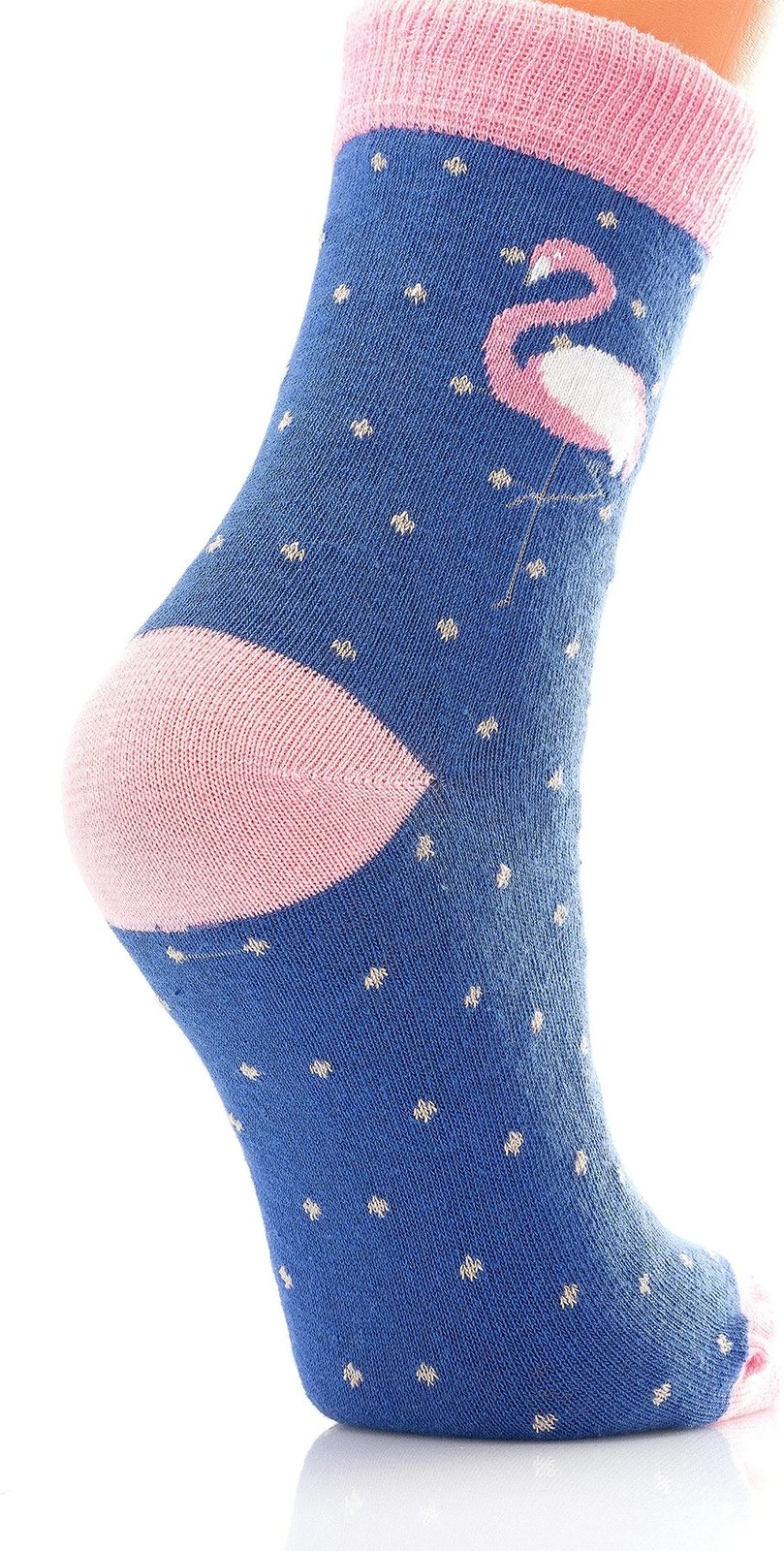 Set çorapash (3 copë), Jumeon, 001-000269, shumëngjyrëshe