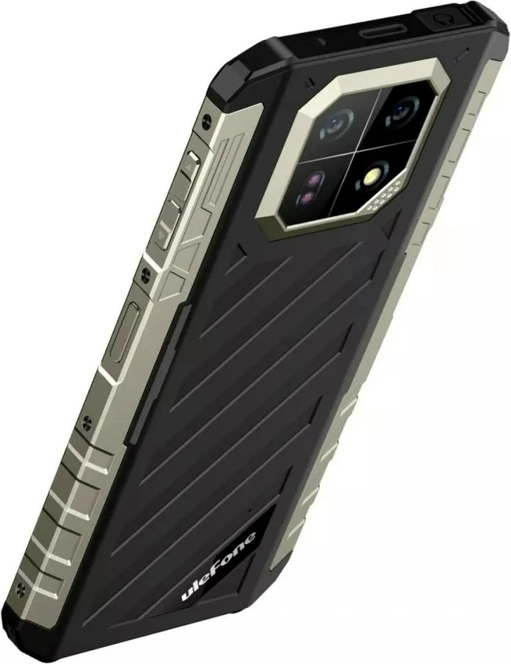 Celular Ulefone Armor 22, 8/256GB, i zi, pa karikues