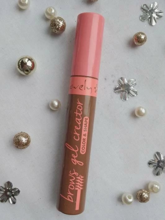 Xhel për vetulla Lovely Creator, nr. 1